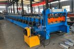 2.5 inch floor deck roll forming machine for America metal deck roll forming