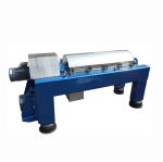 Decanter Wastewater Treatment Centrifuge SS304 Herbal Chemical Extraction