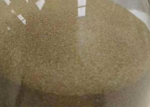 China Cost Effective Chamotte Sand , Environmental Protection Substitute Zircon Sand wholesale