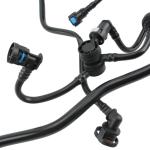 WOMALA Fuel Supply And Vapour Tube LR045109 For Land Rover Range Rover Evoque