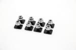 Direct Sale M8 Size 0.053kg/set Smart Aluminum Alloy CNC Machined Universal