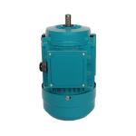 Low Noise Electric Motor Water Pump 0.37kw 0.5hp Three Phase Flange Mount MS712