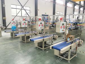 China Wine Bottle Leakage Testing Machine Pressure Decay Beverage Industry Support wholesale