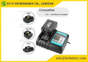 China DC18RC makit charger 18V Lithium-Ion Rapid Optimum Charger - Digital Camera Battery Chargers wholesale