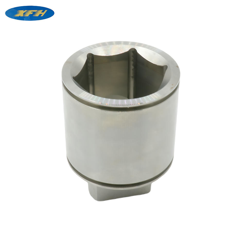 CNC Drilling Turning Machining Services for Stainless Steel Alloy Custom CNC Parts