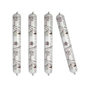China Durable Waterproof GP Silicone Sealant Professional Glass Installation wholesale