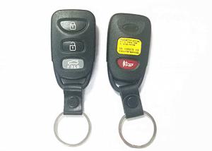 China 2009 - 2013 Hyundai Elantra Key Fob , Keyless Remote Key Fob Transmitter For PINHA - T008 wholesale