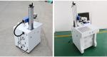 20W Fiber Laser Marking Machine Price / Maker / Engraving Laser 110V 220V