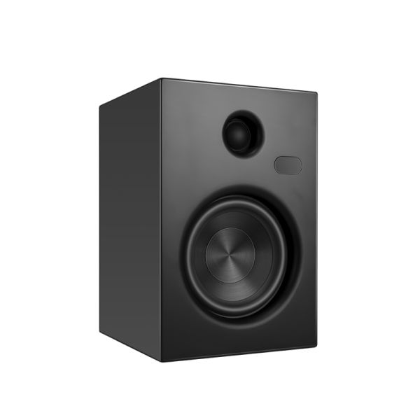 AS 50 Bookshelf Bluetooth Speaker 150W with DAC DSP and Remote Control
