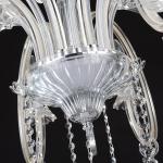Venetian glass chandelier dining room Foyer Lighting (WH-CY-92)