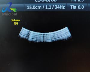 China GE C1-5-D Ultrasound Probe Repair Crystal Replacement wholesale