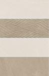 Elegant 300*900 Patterned Ceramic Tile Natural And True Fabric Texture