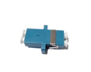 China OEM / ODM Fiber Optic Adapters , Lc Duplex Adapter High Precision Machining Dimension wholesale