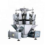 Pouch 70Bags/Min 0.7Mpa Weigh Filler Packaging Machine