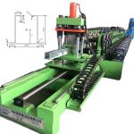 1.5mm-2.0mm Thickness VIGACERO Metalcon Easy Deck Floor Roll Forming Machine