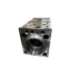 Guarantee 20CrMo Hydraulic Breaker Spare Parts HB30G Cylinder For Crusher Hammer