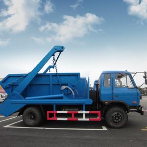 China High Capacity Skip Bin for Streamlined Waste Disposal Solutions wholesale