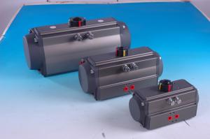 China High quality AT pneumatic rotary actuator double effect single effect wholesale