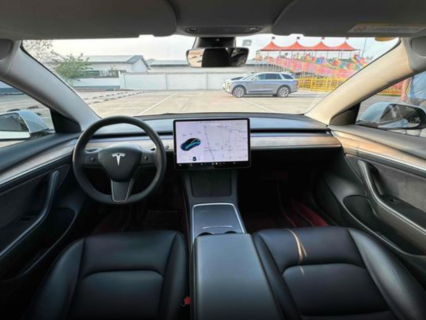 Used Cheap Tesla Model 3 Rear Wheel Drive New Energy Vehicle Electric Car EV Electric Vehicle Used Tesla Model 3