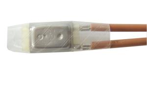 China Automatic Reset AC Motor Thermal Protection , Bimetal Thermostat 125Vac / 16A wholesale