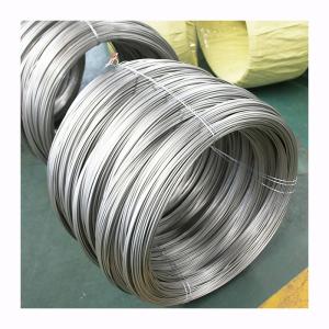 China EN Standard Stainless Steel Wire Rod Seamless Alloy Steel Pipe L/C Payment Term Customer Needs wholesale