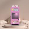 Buy cheap 220V 110V Automatic Cotton Candy Vending Machine OEM Brushless Burner from wholesalers