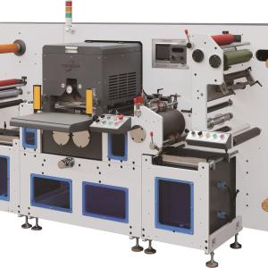 China Adhesive Foam Paper Die Cutting Machine Automatic High Speed wholesale