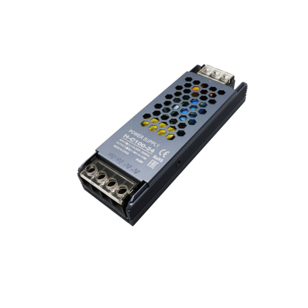 Slim Housing Led Power Supply 200w 12v for LED Linear lamps