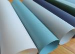 Soft Touch Anti-Fingerprint PVC Decorative Film Roll For Membrane Press