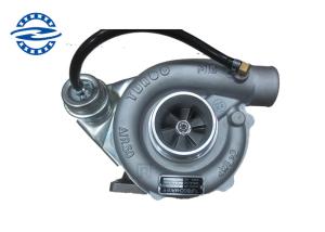 China Excavator Turbocharger Gray Engine Spare Parts Oem Turbo For Perkins 2674A059 wholesale
