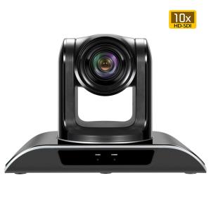 China 3G SDI PTZ Church Live Stream Camera 38400BPS-9600BPS Baud Rate wholesale