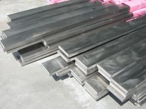 China Polished Stainless Steel Flat Bar Rectangular Steel Bar 10mm-500mm wholesale