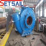 High Pressure Pump for Dredging High Capacity Cutter Suction River Mud Dredger