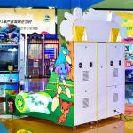 Simulator Electronic Sports Game Machine / Sports Arcade Machines 480W Power