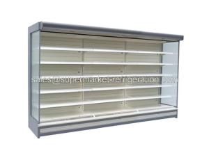China Supermarket Showcase/Uptight display Showcase - E6 Auckland wholesale