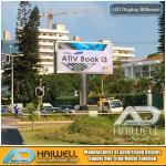 6mx3m Outdoor Full Color SMD LED Display Billboard Advertising for Africa from