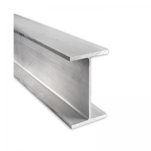 China 2B 304L 304 Stainless Steel Profiles Pickled Stainless Steel I Beam on sale