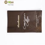 Heat Seal 250g Side Gusset Bag Custom Printed For Coffee Packaging