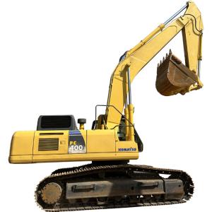 China 2.4m3 Bucket Capacity komatsu pc400 excavator for Your Construction Business wholesale