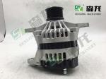 24V 70A NEW Alternator for Hyundai excavator R225-9 R335 DELCO 24SI Cummins
