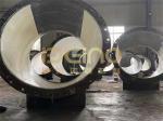 High Temperature Resistant Ceramic Lining Pipe Metal Ceramic Lined Tube