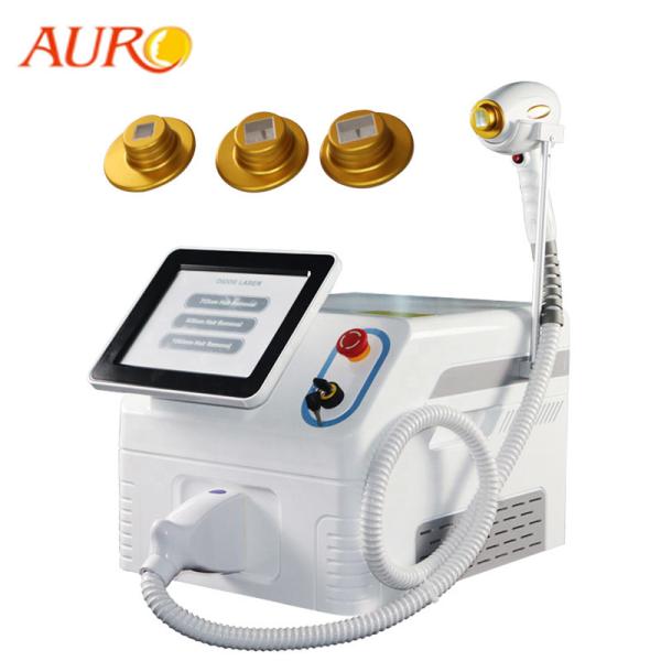 Body Permanent 808nm Diode Ipl Laser Hair Removal Machine Skin Rejuvenation