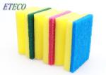 Multiple Color Dish Cleaning Brush High Temperature Water Enduring