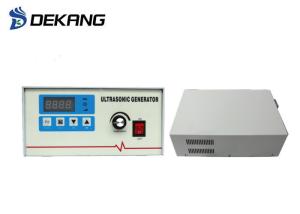 China 3000W Submersible Ultrasonic Transducer , Strong Power Vibration Cleaning Machine wholesale
