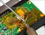 280 Degree 100 Micron Kapton Polyimide Tape For PCB Solder Mask RoHS