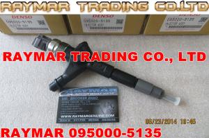 China DENSO common rail fuel injector 095000-5130, 095000-5135 for NISSAN X-TRAIL 16600-AW401 wholesale