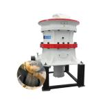 450KW Low Vibration Gyratory Crusher Large Throughput 1250-1800TPH