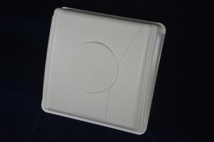 China Water Resistant UHF Card Reader Stable Performance ISO 18000 - 6C Protocol wholesale