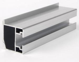 China 6063 T5 Anodized Aluminum Extrusion Profiles Durable For Elevator wholesale