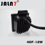 Led Work Light JALN7 12W 4D Lens Car Driving Lights Fog Light Off Road Lamp Car